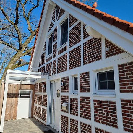 Ferienhaus Im Angerdorf Cuxhaven Exteriér fotografie