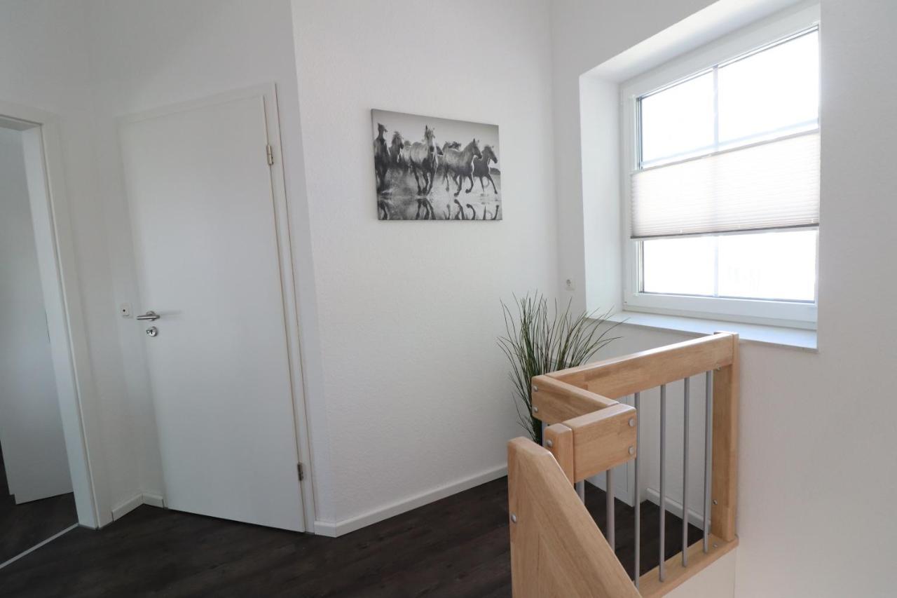 Ferienhaus Im Angerdorf Cuxhaven Exteriér fotografie