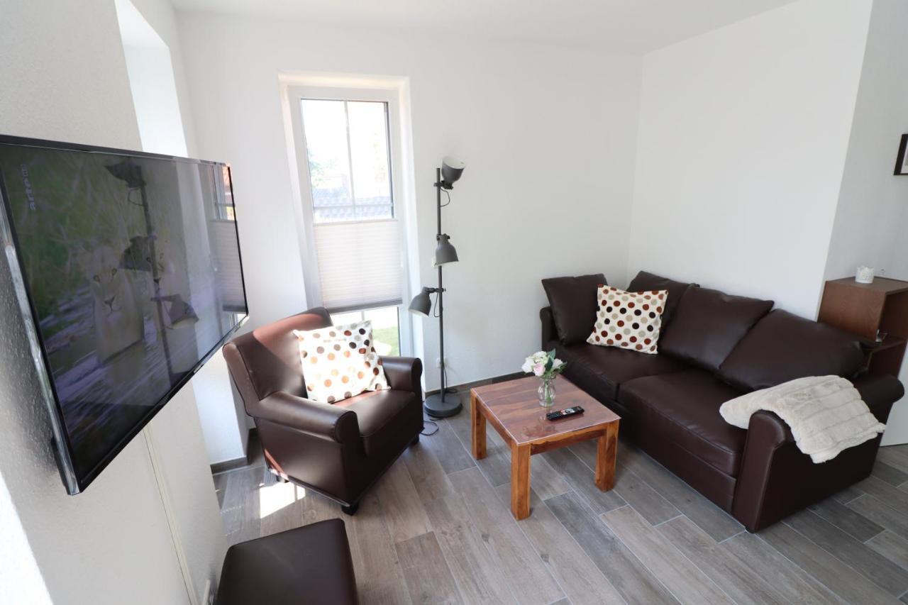 Ferienhaus Im Angerdorf Cuxhaven Exteriér fotografie