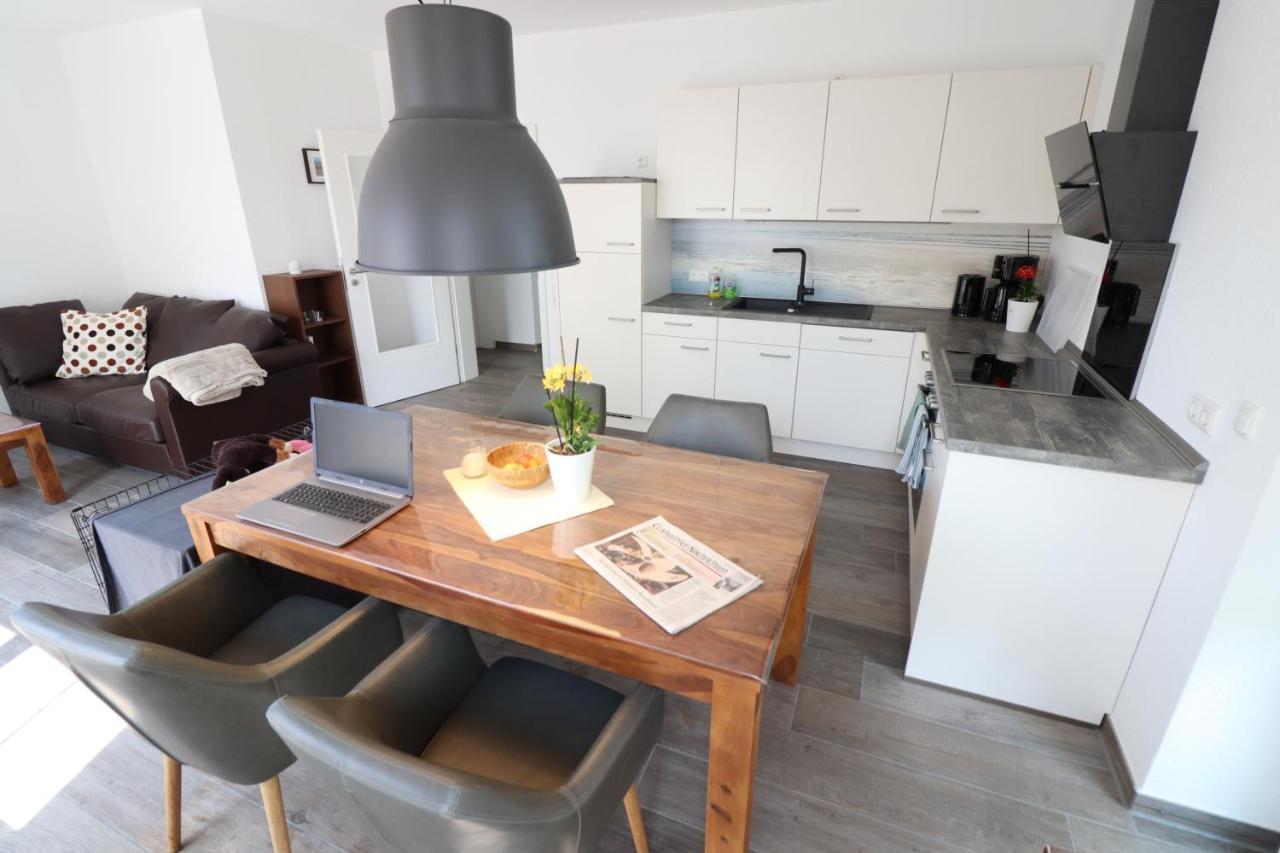 Ferienhaus Im Angerdorf Cuxhaven Exteriér fotografie