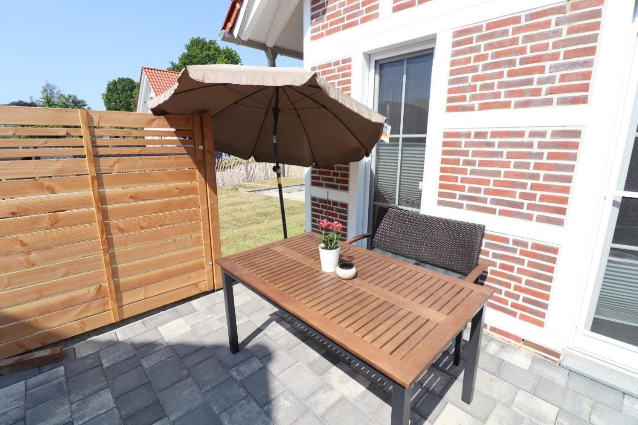 Ferienhaus Im Angerdorf Cuxhaven Exteriér fotografie