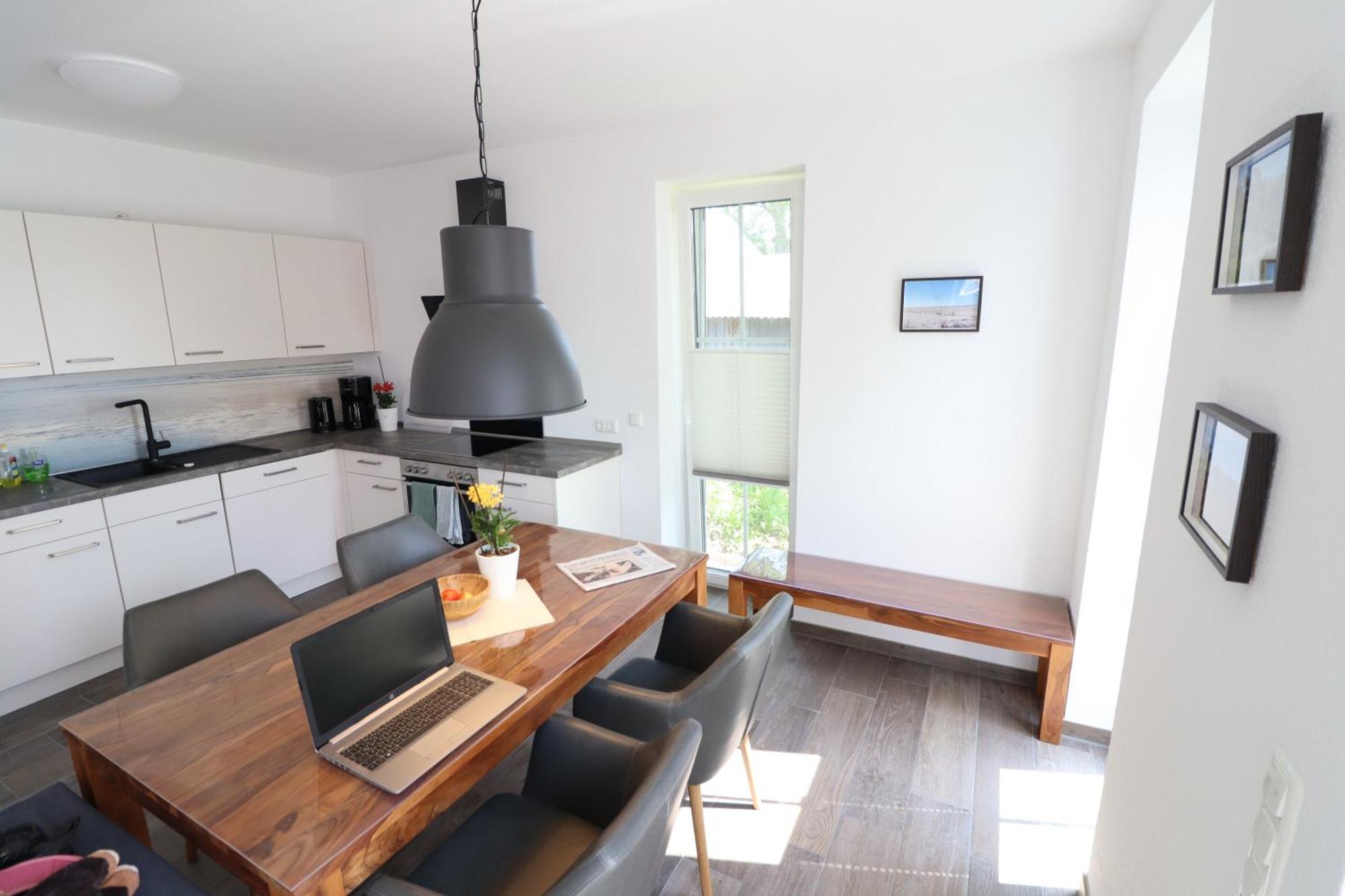 Ferienhaus Im Angerdorf Cuxhaven Exteriér fotografie