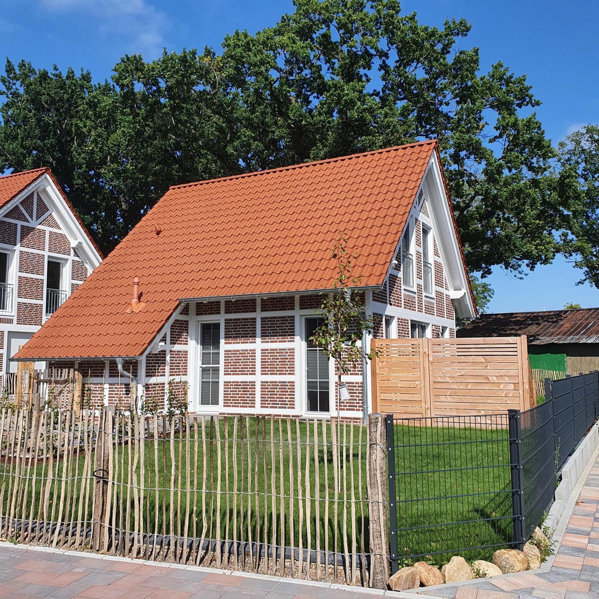 Ferienhaus Im Angerdorf Cuxhaven Exteriér fotografie